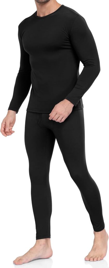 WEERTI Thermal Underwear for Men