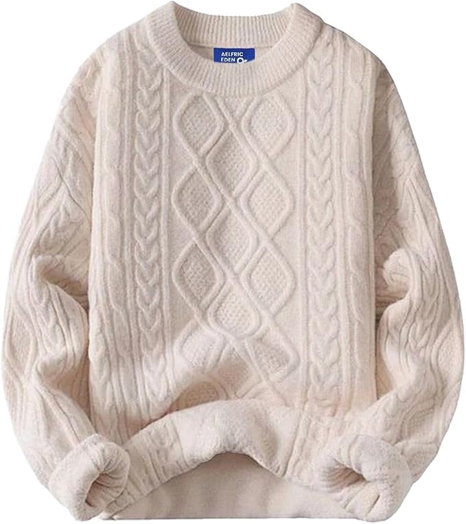 Aelfric Eden Oversized Sweater Long Sleeve