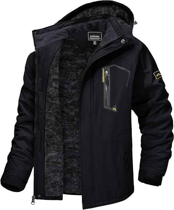 TACVASEN Men's Winter Skiing Jackets