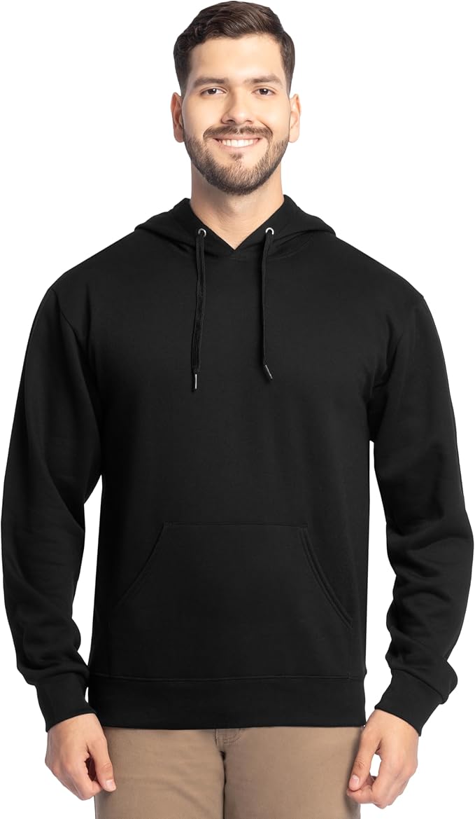 Fruit of the Loom Eversoft Fleece Pullover Hooded