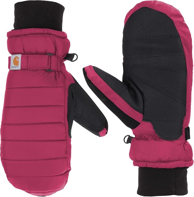Carhartt womens Quilts Insulated Mitten