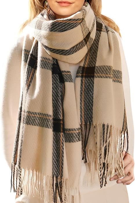FURTALK Winter Scarf for Women