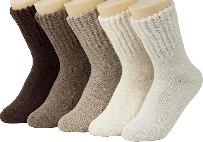 Weweya Boot Socks for Women