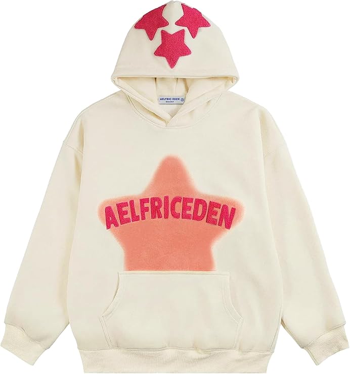 Aelfric Eden Graphic Hoodies for Men