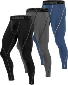 Men Compression Pants Athletic Base Layer