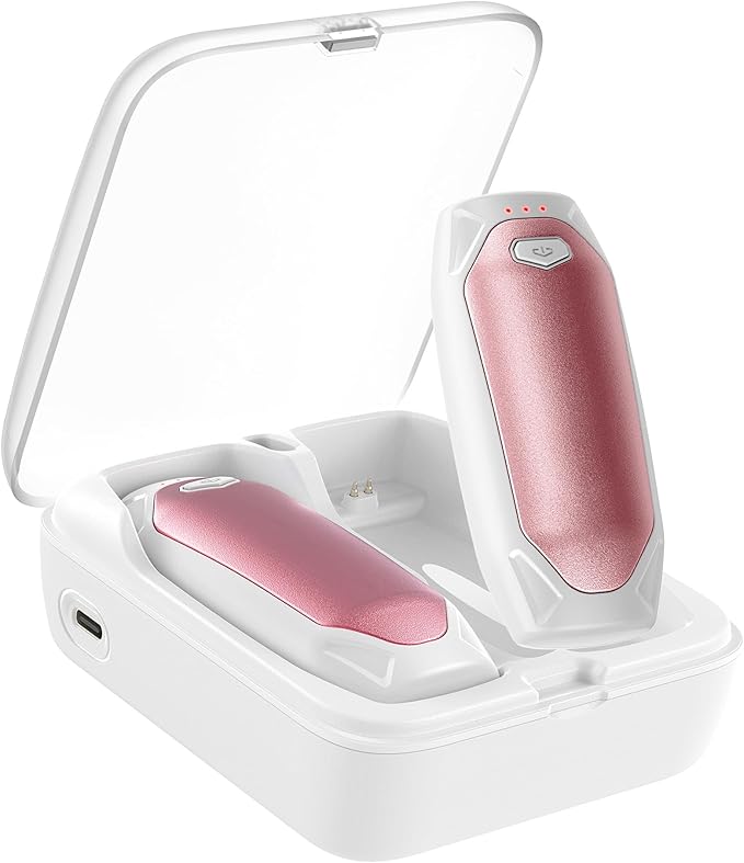 Kesguar Hand Warmers Rechargeable