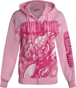 Marvel Spiderman Sweatshirt for Women