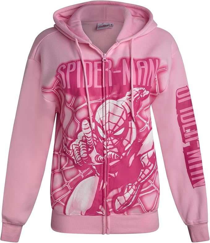 Marvel Spiderman Sweatshirt for Women