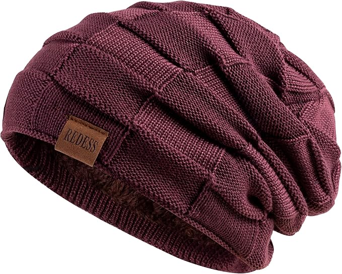 REDESS Beanie Hat for Men and Women