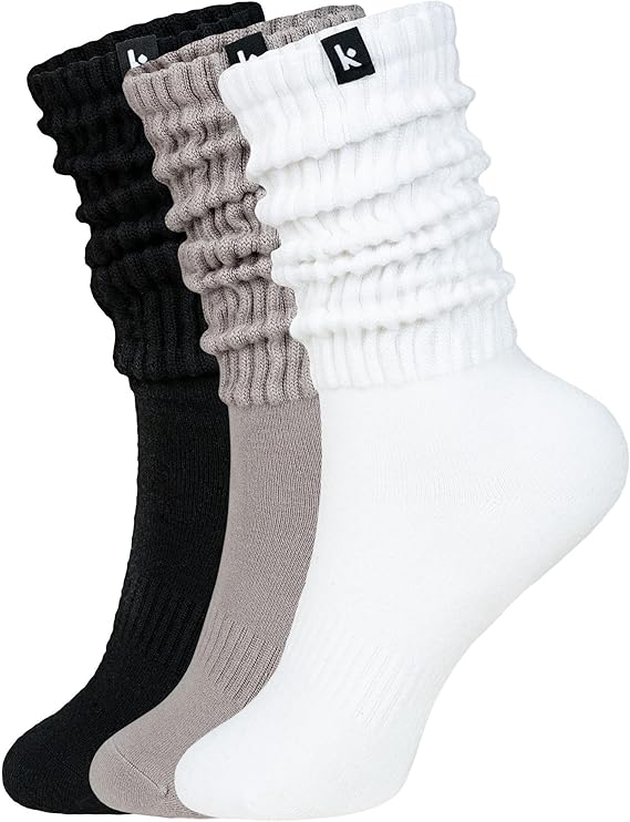 Kamo Fitness Cozy 3-Pair Pack