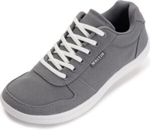 WHITIN Wide Toe Box Barefoot Sneakers