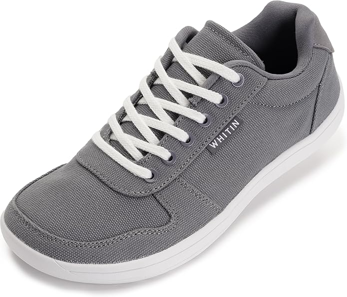 WHITIN Wide Toe Box Barefoot Sneakers