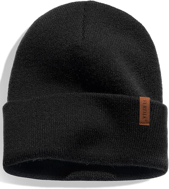 FURTALK Beanie for Men Women