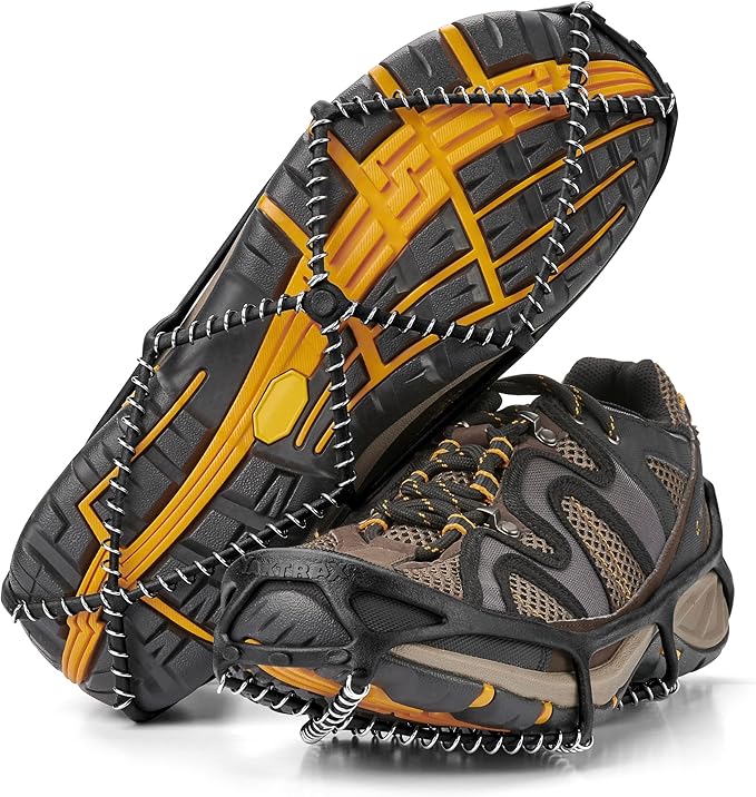 Yaktrax Walk Traction Cleats