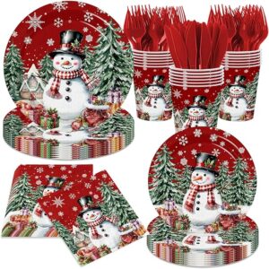 Vintage Christmas Decorations Tableware